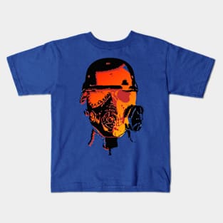 Beneath the Mask Kids T-Shirt